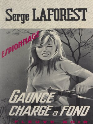 cover image of Gaunce charge à fond
